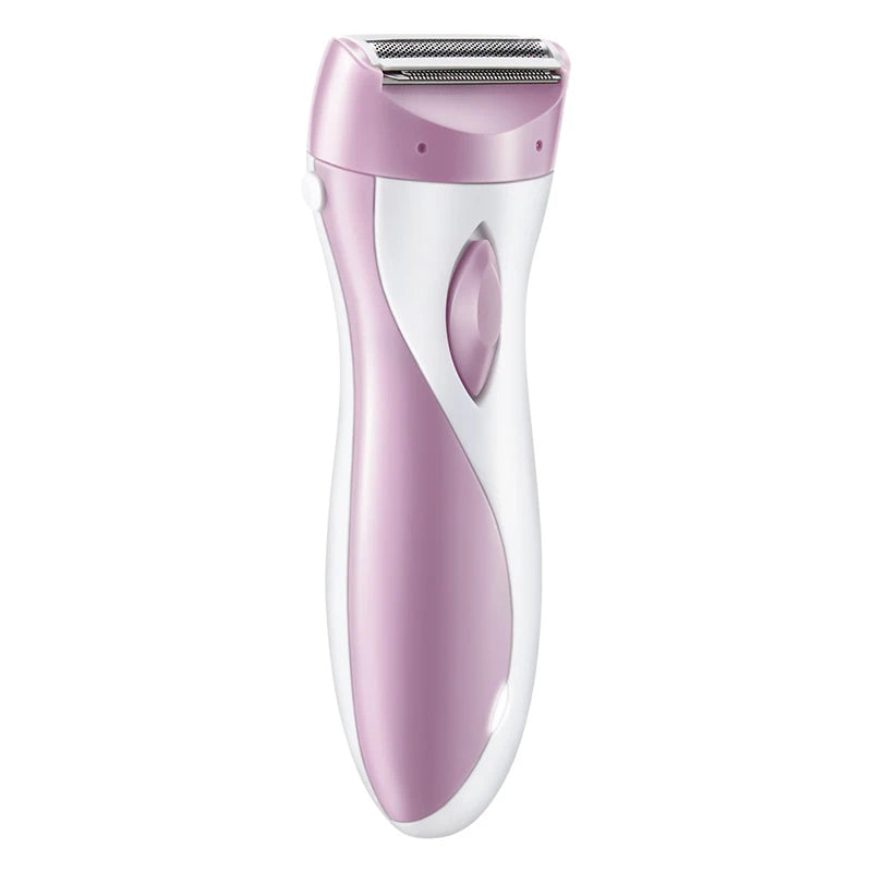 Body Hair Remover Electric Razor for Women Pain Free Hair Removal